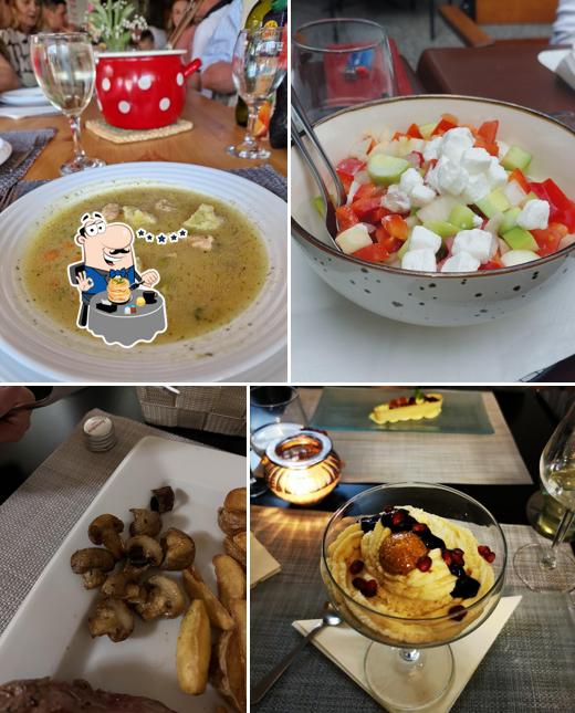 Cibo al Konoba Roko