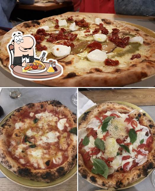 La pizza è il piatto veloce più amato al mondo