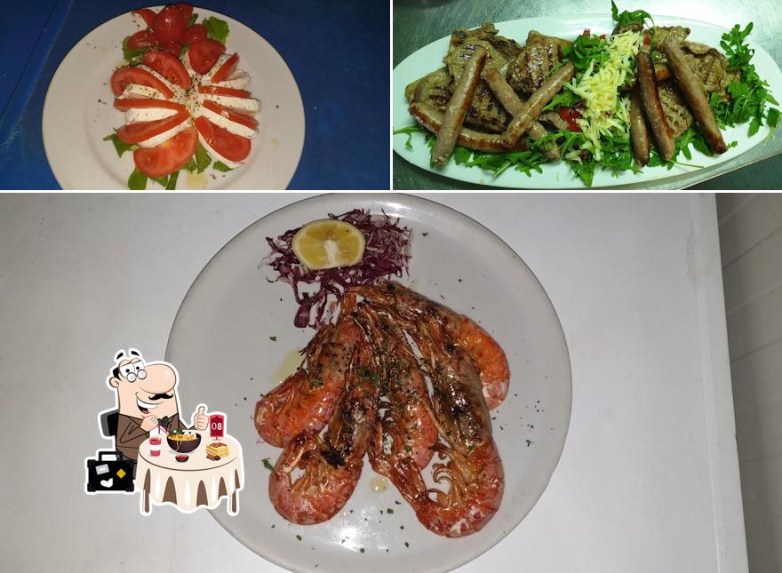 Cibo al Lu Postu Vecchiu