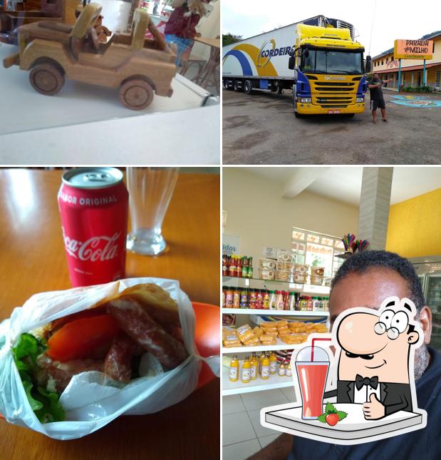 Restaurante Rocinha