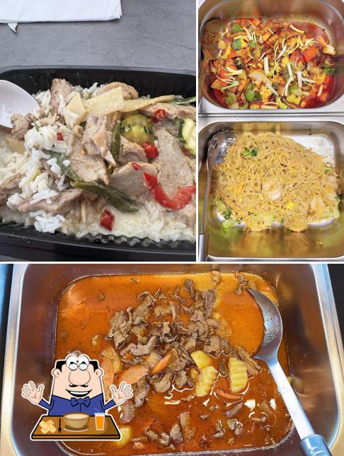 Platti al Aroi Thai Food & Take Away