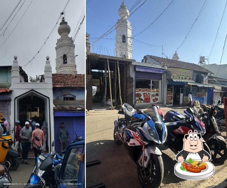 Food at BISMI BIRIYANI HOTEL KOTAGIRI