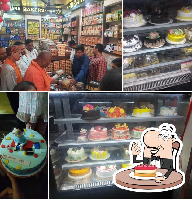 Khurana Bakers