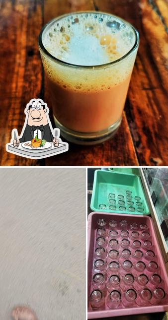 Meals at Sheeba coffee point