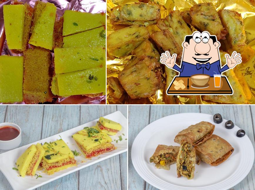 Meals at Surendranagar Snacks