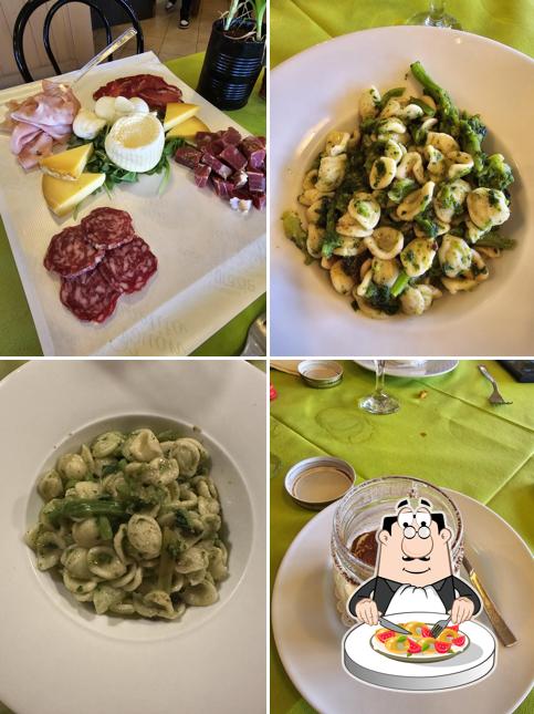 Gnocchi al Tipica - Cucina Barese