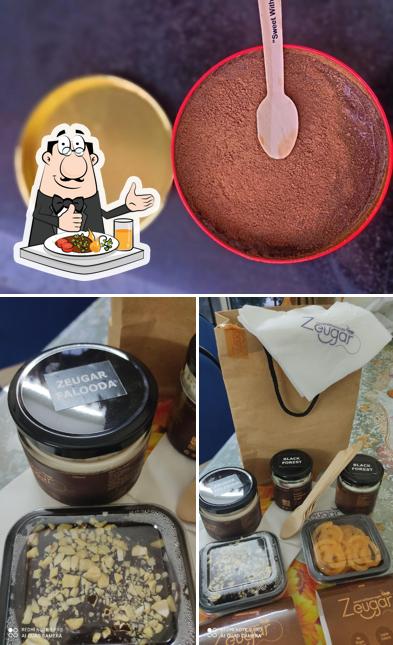 Food at Zeugar Foods