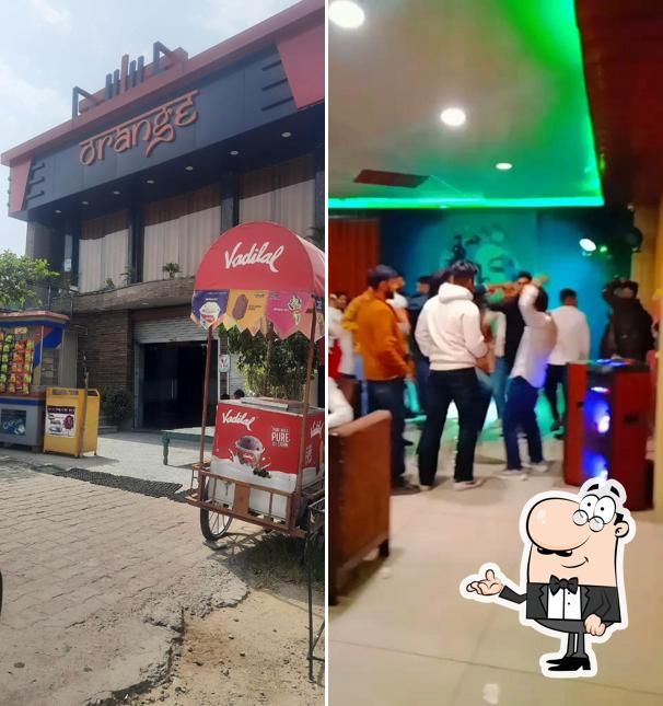 Check out how orange bar sidhra looks inside
