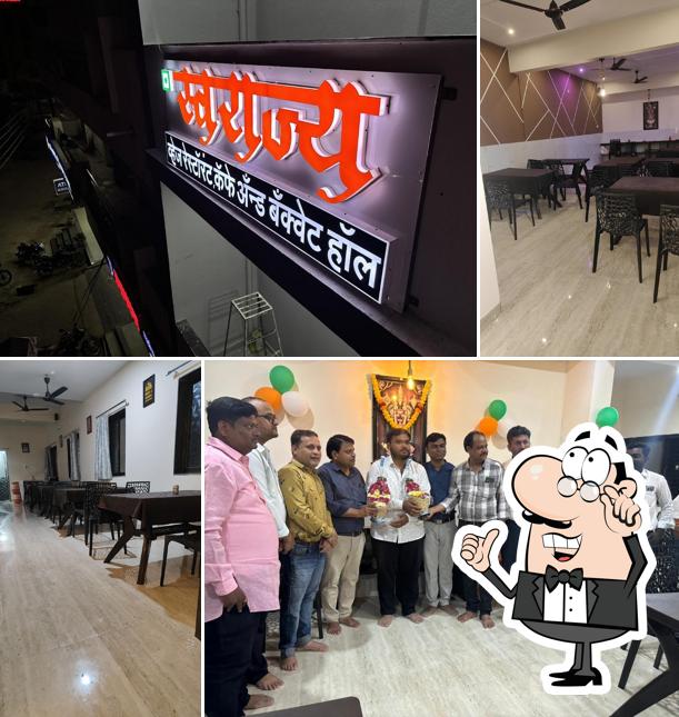 Swarajya Veg Restaurant, Cafe & Banquet Hall