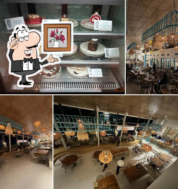 Tales & Spirits Bistro