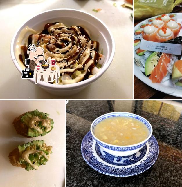 Xing Wang Chinese Restaurant & Sushi Bar