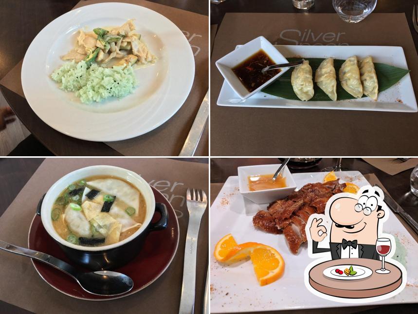 Cibo al Restaurant Silver Spoon