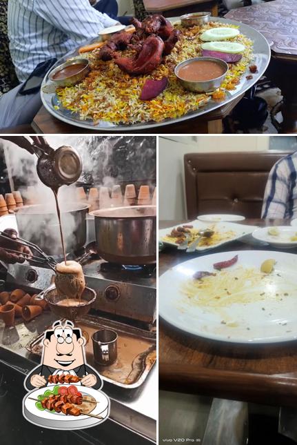 Meals at Grand Bawarchi