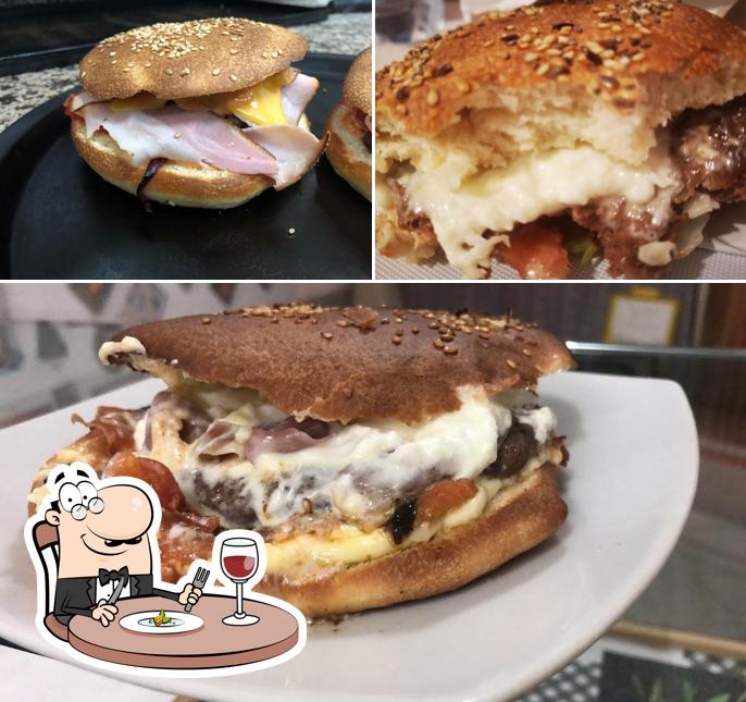 Platti al Wonderfood - Pizzeria Paninoteca
