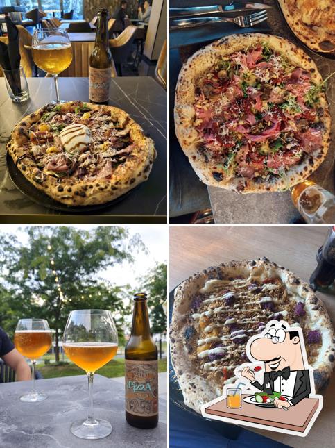 Cibo al Bocconcino Pizza Bar