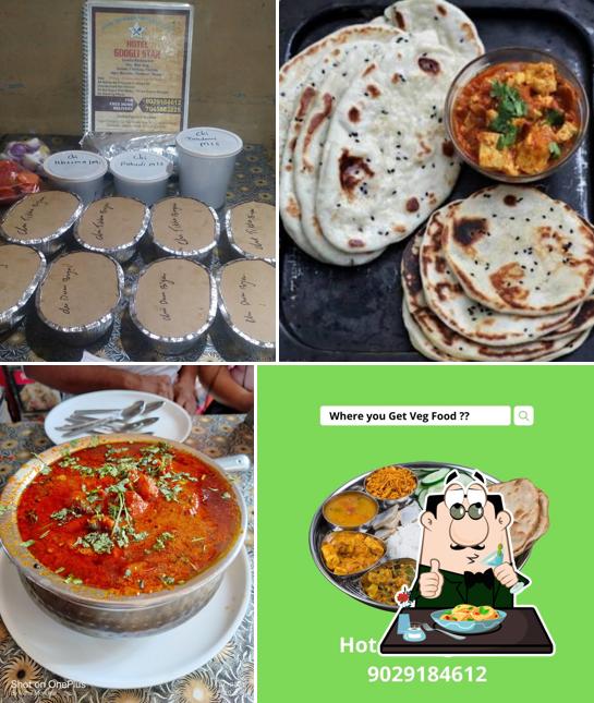 Food at HOTEL GOOGLI STAR