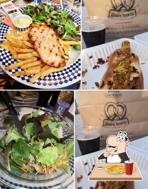 Löwengrube Klein Villesse