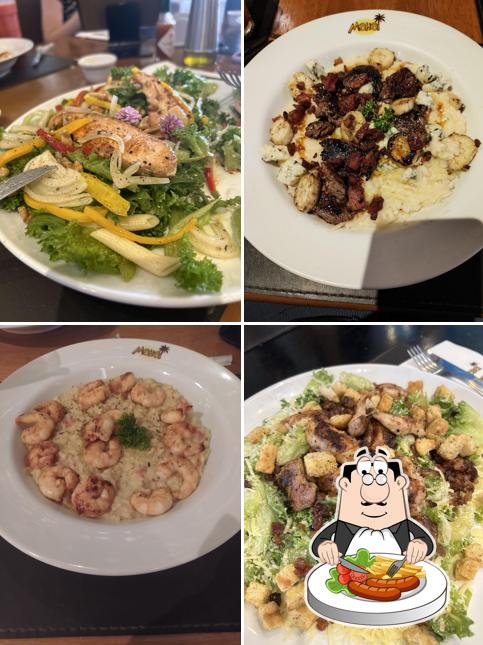 Comida em Mahai - Praia Da Costa