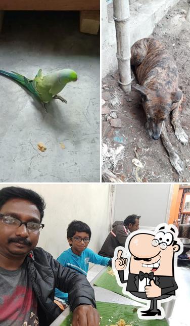 Look at this photo of Manonmani Mess