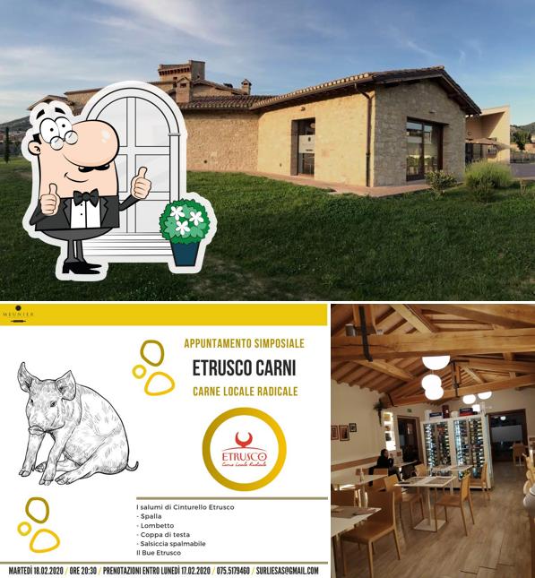 Guarda gli esterni di Meunier Champagne e Pizza