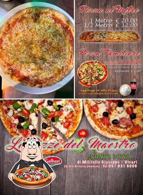 Pizzeria dal Maestro