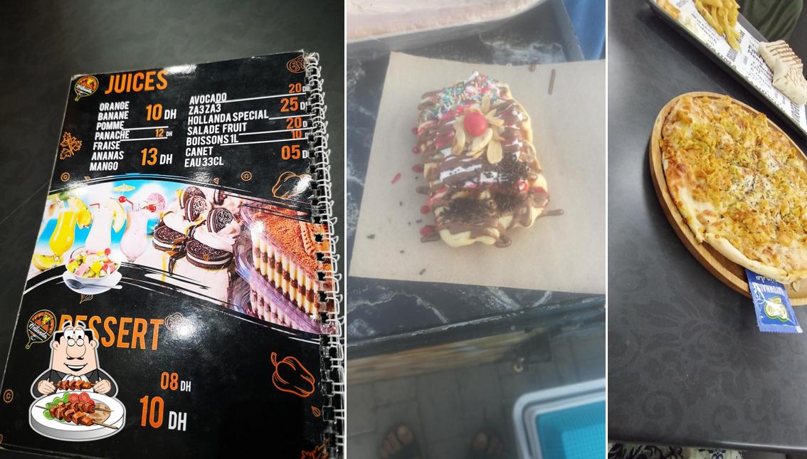 Snack Hollanda