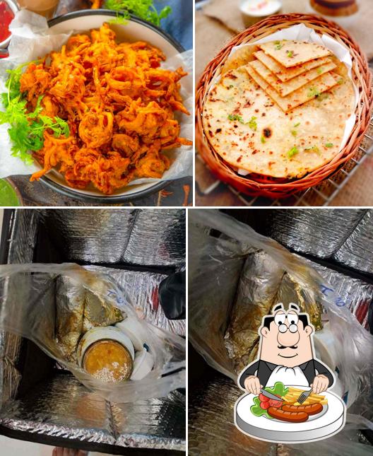 Meals at Vibs Kitchen