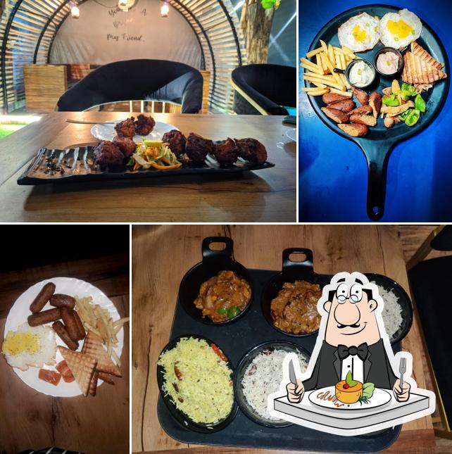 Meals at Sabrosa Plato
