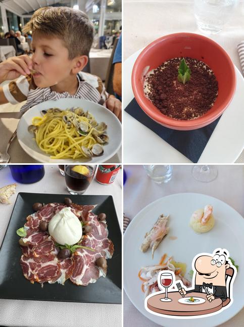 Cibo al Salsedine Cucina di Mare e Pizza