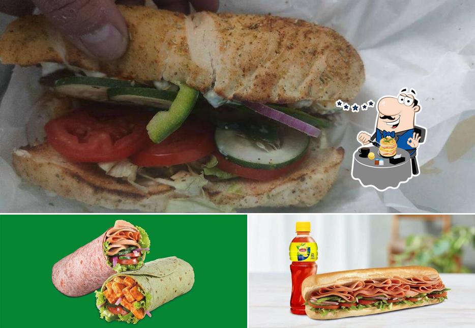 Meals at Subway Avinashi Road