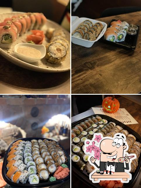 Sushi L.A.V.