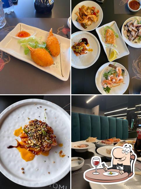 Cibo al Tomi Sushi
