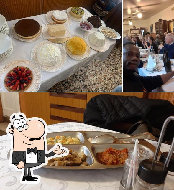 Dai un'occhiata agli interni di Trattoria Pozzoni