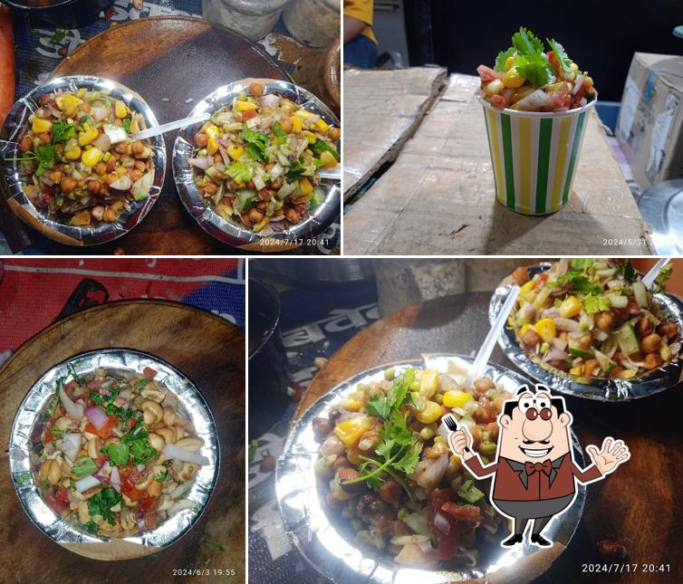 Ceviche at Your Chana Wala (lifetech)