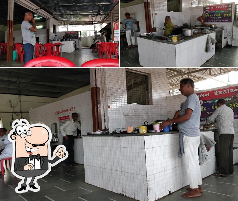 Check out how milan restaurant looks inside