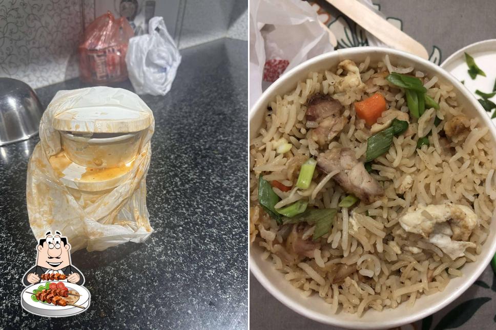 Meals at Express Food