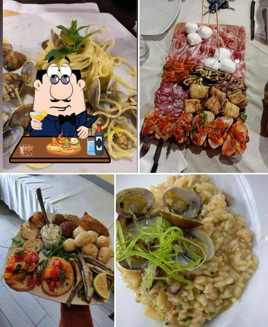 Bruschette al Garden-City Restaurant&Fruit