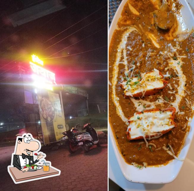 Meals at Hotel Jaya's , karad