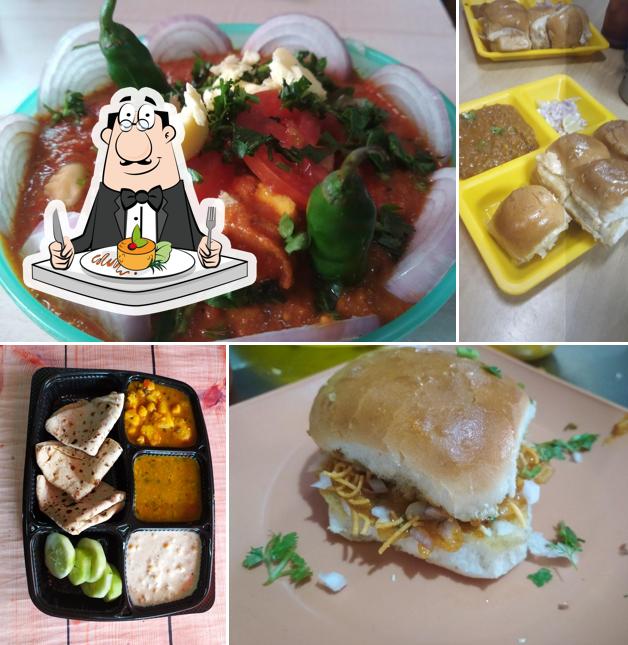 Meals at Jaipur Cafe (Rajasthani/ North Indian Cuisine)