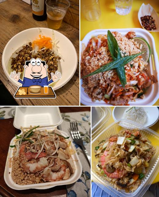 Cibo al Kinkhao Thai Food & Drinks Bologna Centro