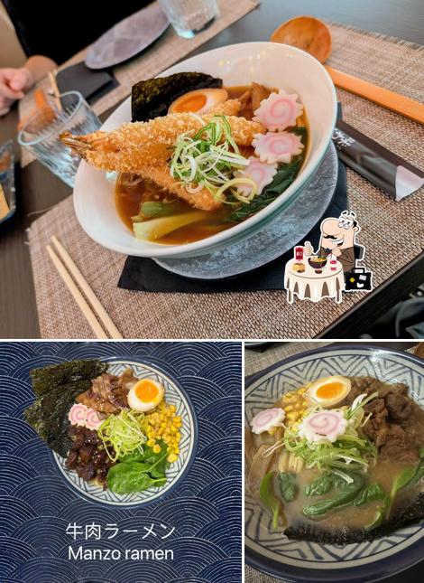 Ramen al MUMU RAMEN