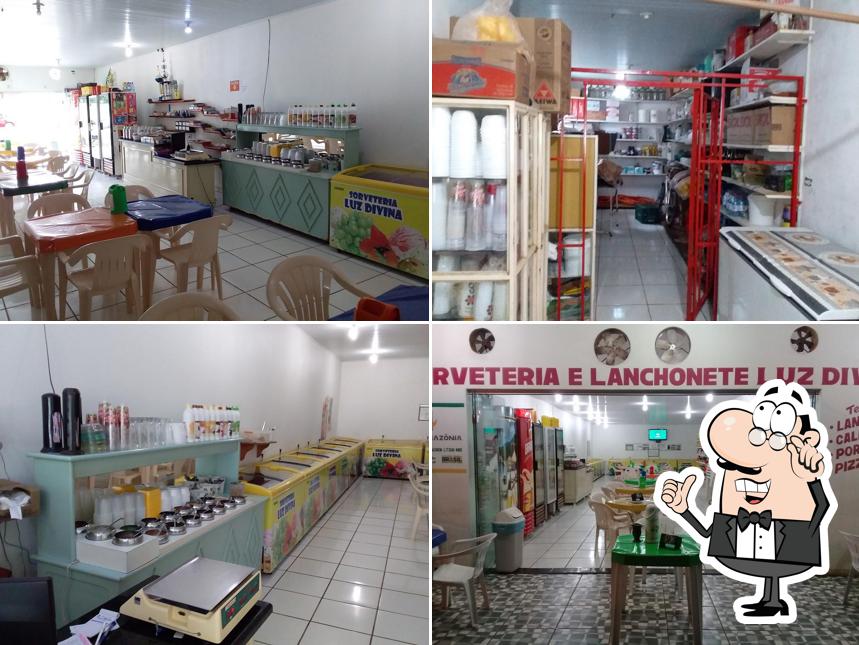 Pizzaria Luz Divina