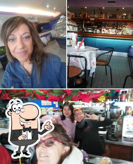 Gli interni di Bar i 7 Venti Srl