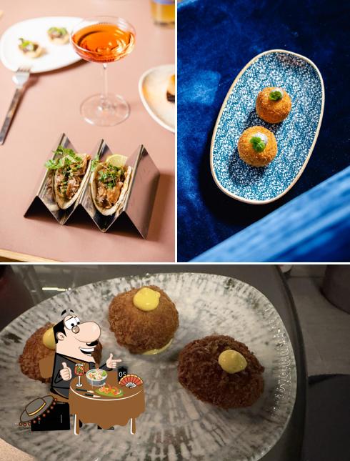 Cibo al BATTICöR Bar e Ristorante