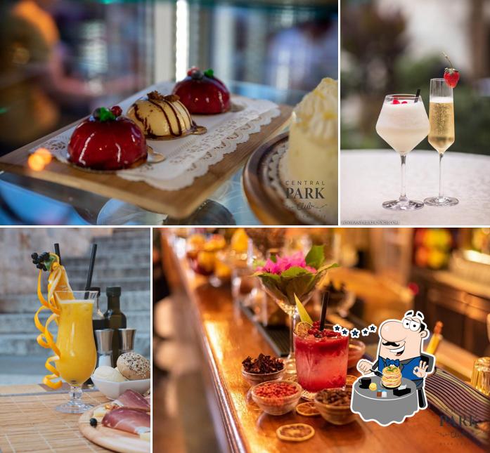 Platti al Central Park Club, Hvar