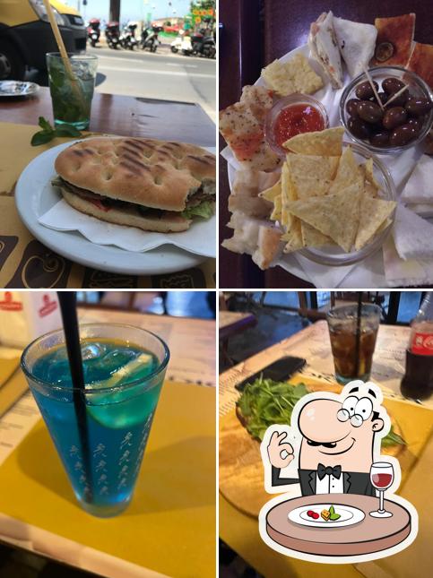 Cibo al La Tortuga