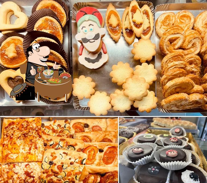 Cibo al L' Angolo del Pane
