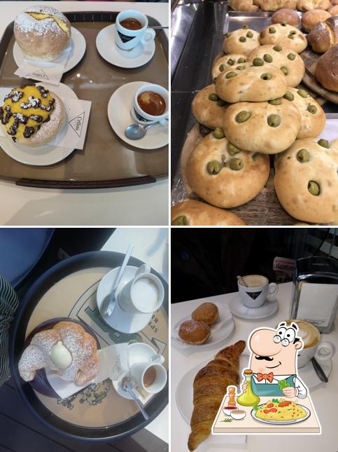 Cibo al Pasticceria Caffetteria Cappelli by Marco