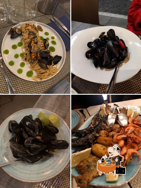 Cozze al Pescado - Officina del Pesce