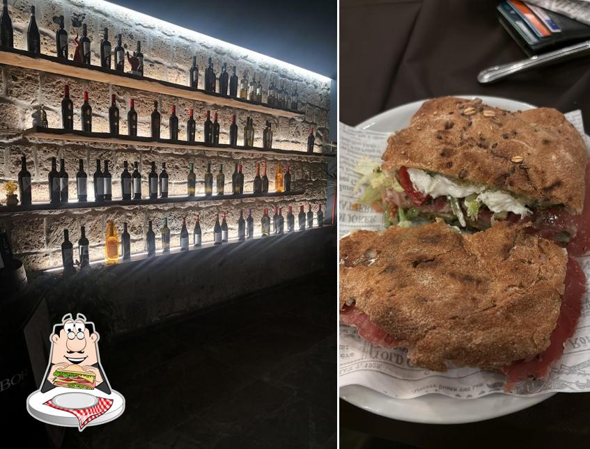 Club sandwich al VINCANTO